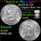 ***Auction Highlight*** 1834 O-113 Capped Bust Half Dollar 50c Graded Choice AU/BU Slider By USCG (f