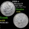 1886-o Morgan Dollar $1 Grades Choice AU/BU Slider