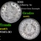 1911 Liberty Nickel 5c Grades GEM Unc