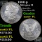 1890-p Morgan Dollar $1 Grades Select Unc+ PL