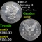 1901-o Morgan Dollar $1 Grades Choice+ Unc