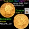 ***Auction Highlight*** NGC 1893-p TOP POP! Gold Liberty Eagle $10 Graded ms63 pl By NGC (fc)