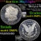 ***Auction Highlight*** 1878-cc Top 100 vam 11 I3 R5 Morgan Dollar $1 Graded ms64 DMPL By SEGS (fc)