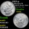 1903-p Morgan Dollar $1 Grades Choice+ Unc