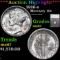 ***Auction Highlight*** 1916-s Mercury Dime 10c Graded ms67 By SEGS (fc)