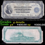 1918 $2 