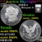 ***Auction Highlight*** 1880-s Morgan Dollar $1 Graded ms65+ DMPL By SEGS (fc)