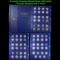 Virtually Complete Nickel Book 1938-1964 70 coins Missing only 5 coins