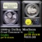 Proof 1999-p Dolley Madison Modern Commem Dollar $1 Graded GEM++ Proof Deep Cameo By USCG