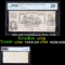 1861 $20 Confederate Note, T-20 Graded vf20 By PMG