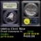 Proof 1995-s Civil War Modern Commem Dollar $1 Graded GEM++ Proof Deep Cameo By USCG