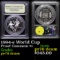 Proof 1994-s World Cup Modern Commem Dollar $1 Graded GEM++ Proof Deep Cameo By USCG