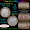 ***Auction Highlight*** Full solid Key date 1879-cc Morgan silver dollar roll, 20 coins.  (fc)