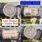 ***Auction Highlight*** Old Casino 50c Roll $10 Halves Las Vegas Casino Horseshoe 1934 Walker & 1935