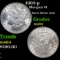 1902-p Morgan Dollar $1 Grades Choice Unc