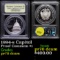 Proof 1994-s Capitol Modern Commem Dollar $1 Graded GEM++ Proof Deep Cameo By USCG