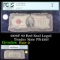 1928F $2 Red Seal Legal Tender Note FR-1507 Graded by PCGS