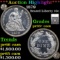 Proof ***Auction Highlight*** 1879 Seated Liberty Dime 10c Graded pr65+ cam By SEGS (fc)