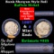 Buffalo Nickel Shotgun Roll in old Bell Telephone Bank Wrapper 1927 & s Mint Ends