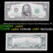 1969A $50 Green Seal Federal Reserve Note Philidelphia, PA Grades Choice CU