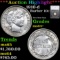***Auction Highlight*** 1910-d Barber Dime 10c Graded ms64+ By SEGS (fc)