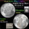 1880/79-cc Rev '78 Morgan Dollar Vam 4 Top 100 TOP POP! $1 Graded ms66+ BY SEGS