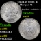 1894-o Morgan Dollar vam 4 $1 Grades Choice AU