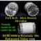 2000-p roll Kennedy half dollars