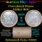 ***Auction Highlight*** Circulated Shotgun Nevada Invest & Trust Co Peace $1 Roll 1922 & S Ends Virt