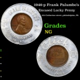 1946-p Frankford Trust Co Philadelphia, PA Grades NG
