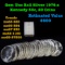 Full roll of Bi-Centennial Gem 1976-s Silver Kennedy 50c, 20 Coins total Kennedy Half Dollar 50c