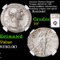 NGC Ancient Roman Empire Trajan AD 98-117 AR DenariusMars Advancing, holding trophy and spear Graded