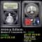 Proof 2004-p Edison Modern Commem Dollar $1 Graded GEM++ Proof Deep Cameo by USCG