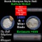 Buffalo Nickel Shotgun Roll in Old Bell Telephone Bank Wrapper 1920 & s Mint Ends