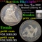 Proof ***Auction Highlight*** 1864 Seated Liberty Dollar Near Top POP! $1 Graded pr65+ cam By SEGS (