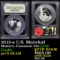 Proof 2015-s U.S. Marshal Modern Commem Half Dollar 50c Graded GEM++ Proof Deep Cameo by USCG