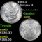 1891-s Morgan Dollar $1 Grades Select Unc