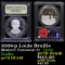 Proof 2009-p Louis Braille Modern Commem Dollar $1 Graded GEM++ Proof Deep Cameo by USCG