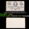 February 17th 1864  CSA Confederate States Of America 50 Cents Bill from Richmond, Virginia T-72 Gra