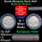 Buffalo Nickel Shotgun Roll in Old Bell Telephone Bank Wrapper 1923 & s Mint Ends