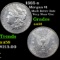 1885-s Morgan Dollar $1 Grades Choice AU/BU Slider