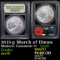 2015-p March of Dimes Modern Commem Dollar $1 Graded ms70, Perfection by USCG