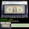 PCGS 1977 $1 Federal Reserve Note 