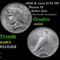 1926-d Peace Dollar vam 1I I2 R5 $1 Grades Select Unc