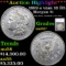 ***Auction Highlight*** 1892-s Morgan Dollar vam 10 R5 $1 Graded au55+ By SEGS (fc)