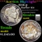 ***Auction Highlight*** 1916-p Barber Dime 10c Graded ms66 By SEGS (fc)