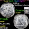 ***Auction Highlight*** 1938-p Walking Liberty Half Dollar 50c Graded ms66+ By SEGS (fc)