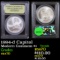 1994-d Capitol Modern Commem Dollar $1 Graded ms70, Perfection By USCG