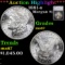 ***Auction Highlight*** 1881-s Morgan Dollar $1 Graded ms67 By SEGS (fc)
