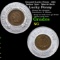 Encased Lucky Penny - 1901 Indian Cent -  Morris Beck